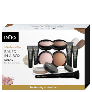 INIKA Baked in a Box -meikkisetti, Wisdom