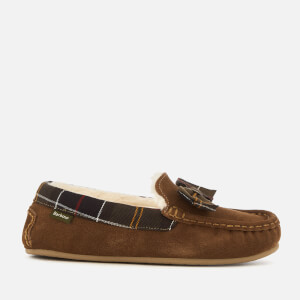 barbour sheepskin slippers