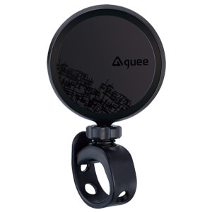 Guee I-See Safety Mirror - Black