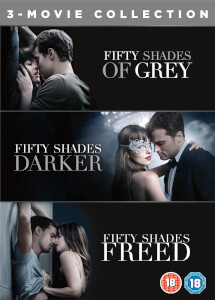 Fifty Shades 1-3 Boxset