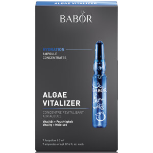 BABOR Ampoule Algae Vitaliser 7 x 2ml