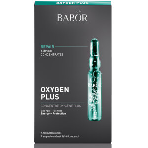 BABOR Ampoule Oxygen Plus 7 x 2ml
