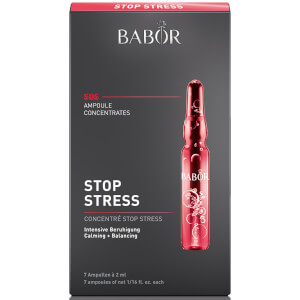 BABOR Ampoule Stop Stress 7 x 2ml