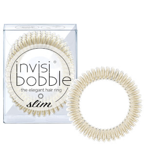 invisibobble SLIM - Stay Gold (doré)