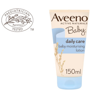 picture of Aveeno Baby Daily Care Baby Moisturising Lotion