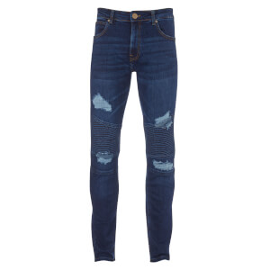Crosshatch Men's Coramba Jeans - Dark Wash