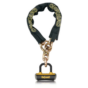 OnGuard Mastiff CLP Boxer U-Lock - 130cm x 10mm
