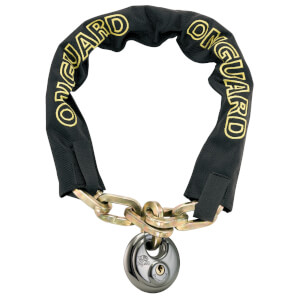 OnGuard Mastiff RPAD Chain Lock - 80cm x 8mm
