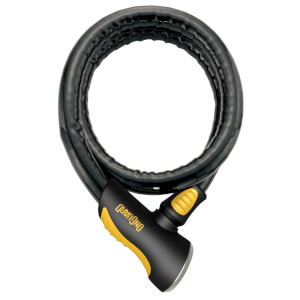 OnGuard Rottweiler Armoured Lock - 100cm x 20mm