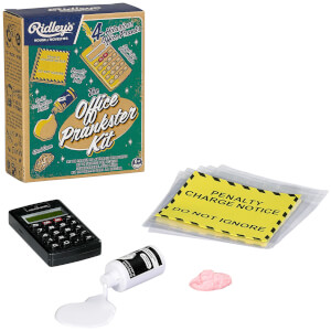 Ridleys' Games The Office Prankster Kit