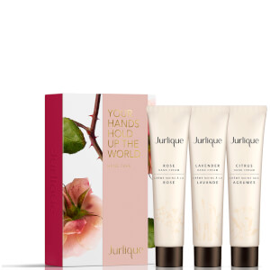 jurlique baby care trio
