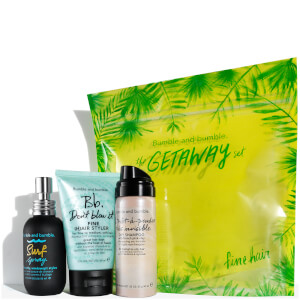Bumble and bumble Lush Hair Summer Set for Fine Hair