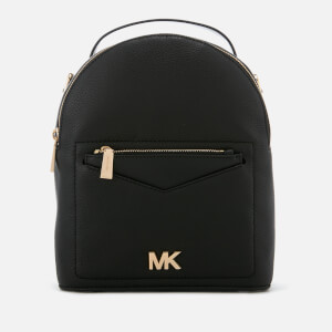 MICHAEL MICHAEL KORS Women's Jessa Small Convertible Backpack - Black