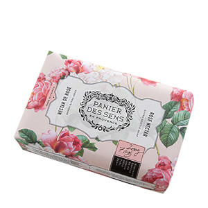 picture of Panier des Sens Shea Butter Soap Rose Nectar