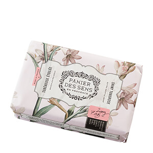 picture of Panier des Sens Shea Butter Soap Shiny Tuberose