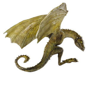 Statuette Bébé Dragon Rhaegal - Game of Thrones