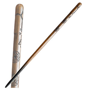 Baguette Magique Cedric Diggory - Harry Potter The Noble Collection