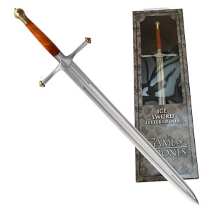 Ouvre Lettre Épée Ice Stark - Game of Thrones
