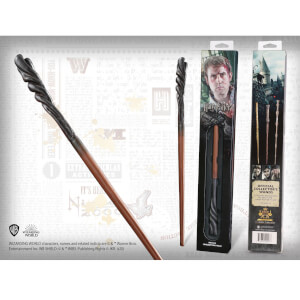 Harry Potter Draco Malfoy S Wand With Window Box Merchandise Zavvi Uk