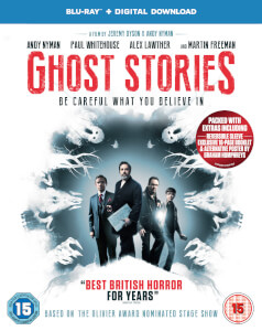 Ghost Stories