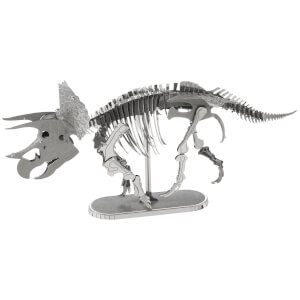 Metal Earth Dinosaurs - Triceratops Construction Kit