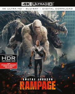Rampage - 4K Ultra HD