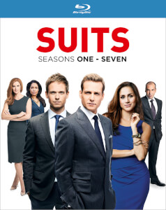Suits - Seasons 1-7
