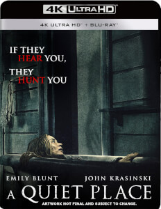A Quiet Place - 4K Ultra HD