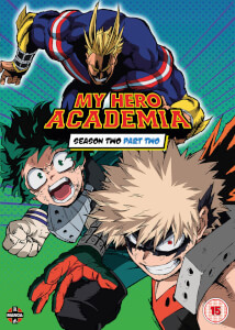 My Hero Academia - Season 2, Part 2
