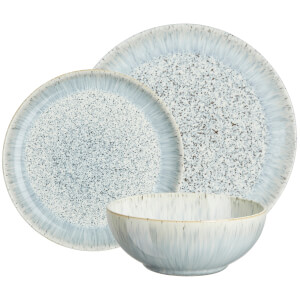 Denby Halo 12 Piece Coupe Set