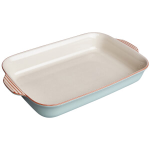 Denby Heritage Pavilion Large Rectangular Oven Dish