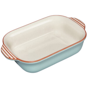 Denby Heritage Pavilion Small Rectangular Oven Dish