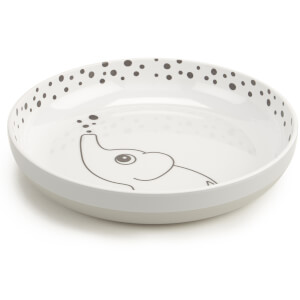 Done by Deer Yummy Plus Elphee Plate - Grey