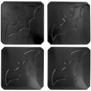 Batman Metal Coasters