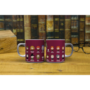 Harry Potter Character Mug