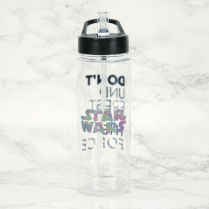 Star Wars Sports Bottle