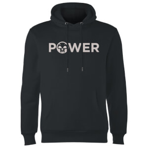 Magic The Gathering Power Hoodie - Black