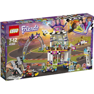 LEGO Friends: The Big Race Day (41352)