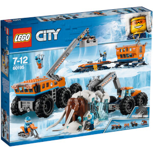 LEGO City: Arctic Mobile Exploration Base (60195)