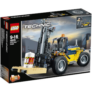 LEGO Technic: Heavy Duty Forklift (42079)