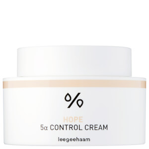 Crème Hope 5 Alpha Control Leegeehaam 50 g
