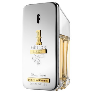 Paco Rabanne 1 Million Lucky Eau de Toilette 50ml