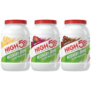High5 Recovery Drink - 1.6kg Jar