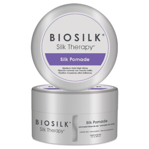 BIOSILK Style Silk Therapy Silk Pomade 3oz