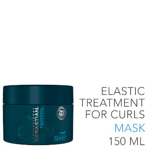 Sebastian Professional Twisted Elastic Mask 150 ml