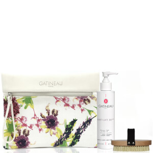 Gatineau DEFILIFT 3D™ Body Oil & Brush Duo