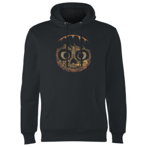Coco Miguel Face Hoodie - Black