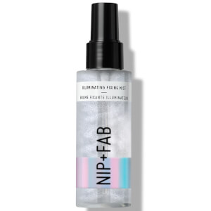 NIP+FAB Make Up Illuminating Fixing Mist 100ml