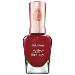 Sally Hansen Colour Therapy Nail Polish 14.7ml - Un-Wined