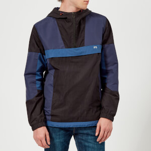 PS Paul Smith Men's Overhead Jacket - Dark Navy